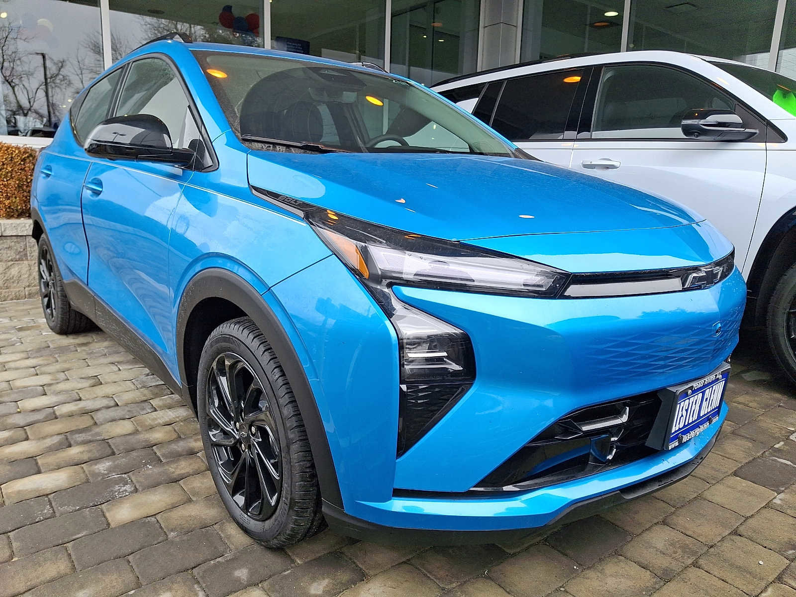 New 2027 Chevrolet Bolt RS w/ Technology Package image 1