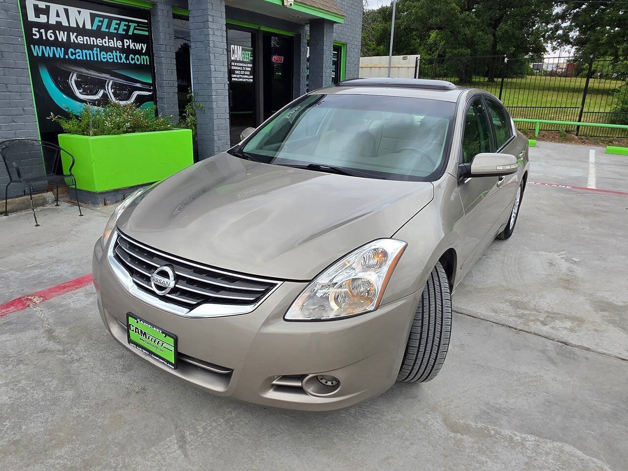 Used 2012 Nissan Altima 2.5 SL w/ 2.5SL Pkg FWD image 65