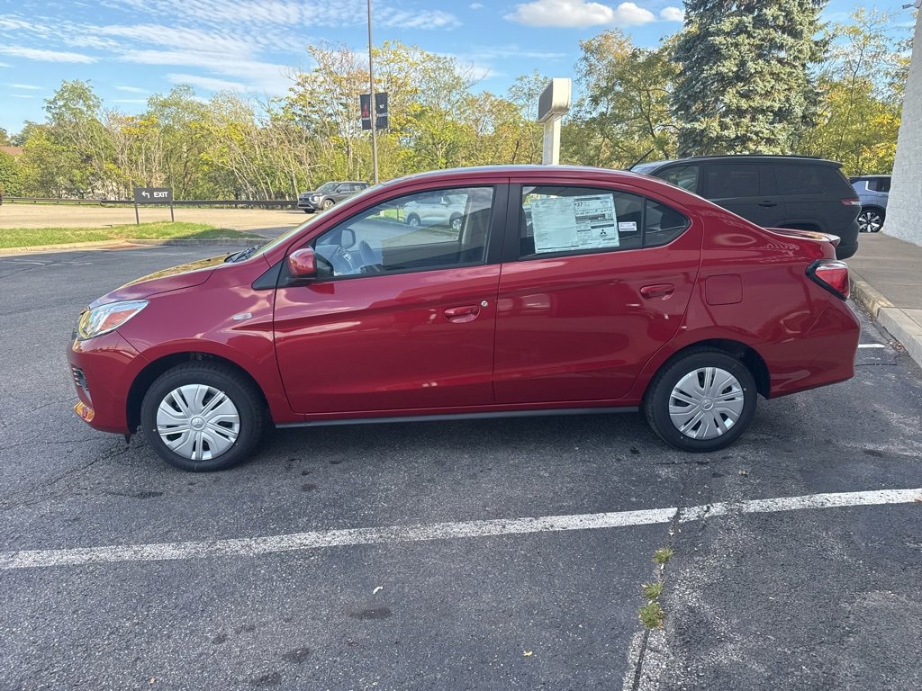 New 2024 Mitsubishi Mirage G4 ES image 6