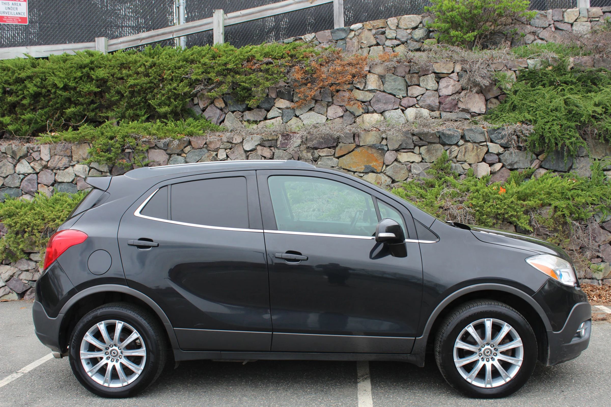 Used 2016 Buick Encore Sport Touring AWD/4WD image 5