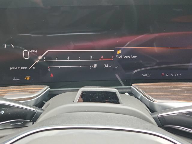 New 2026 Cadillac Escalade ESV Luxury w/ Touring Package AWD/4WD image 14