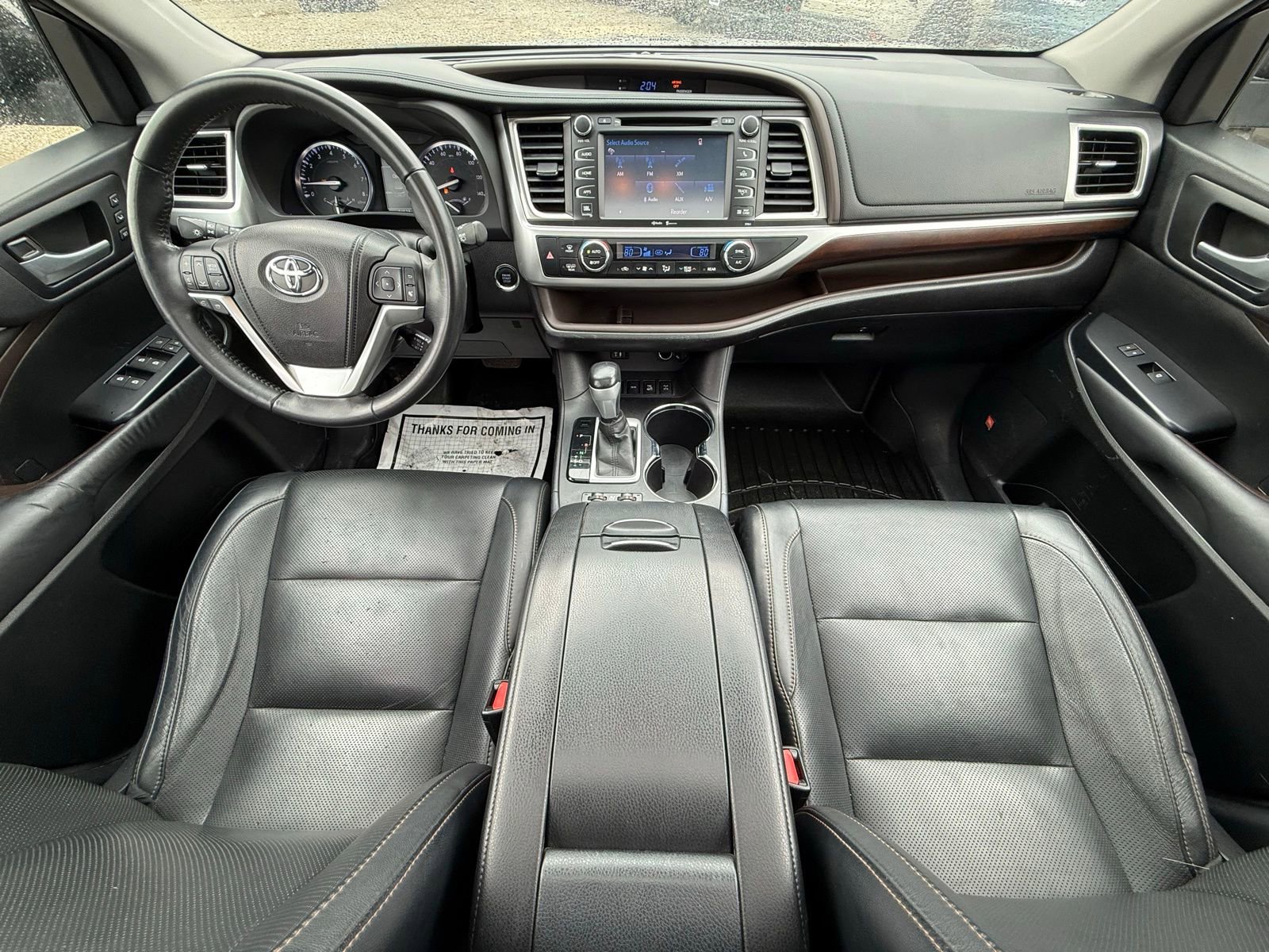 Used 2015 Toyota Highlander Limited image 15