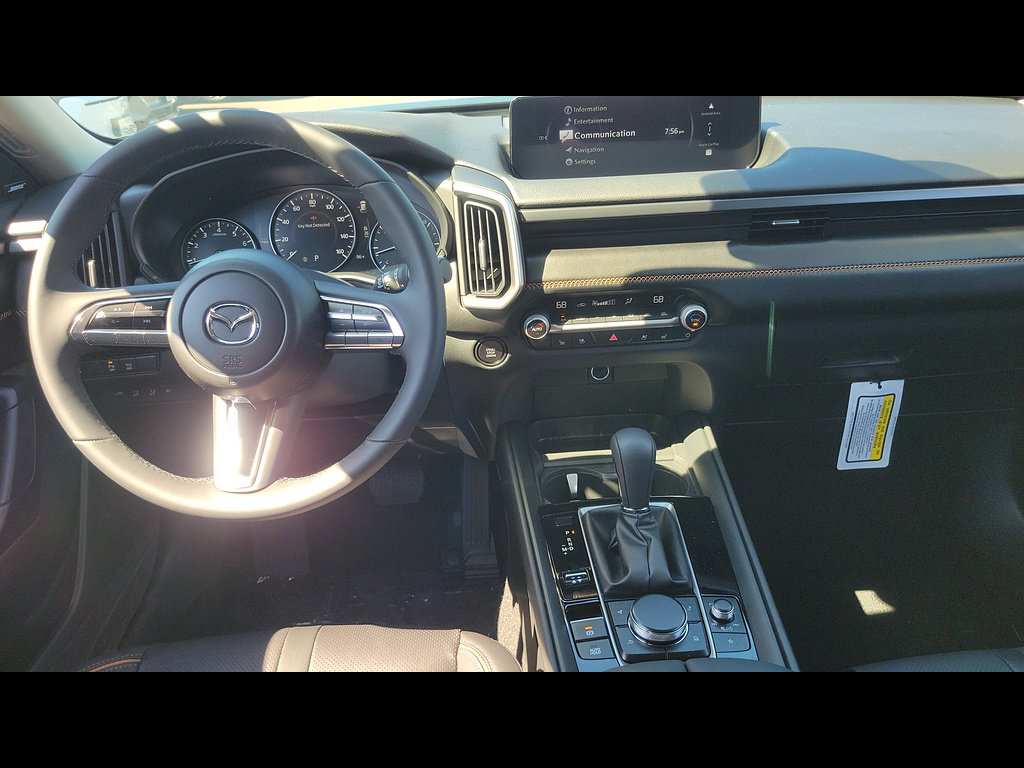 New 2026 MAZDA CX-50 AWD 2.5 S w/ Cargo Package image 9
