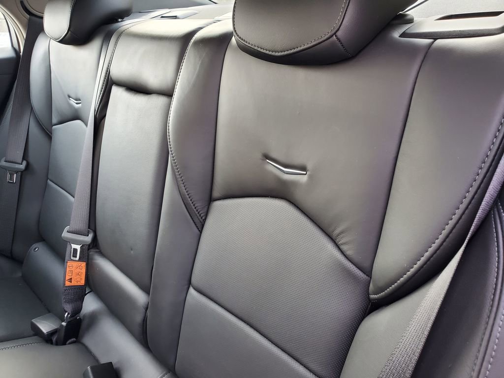 Used 2018 Cadillac CTS Luxury image 44