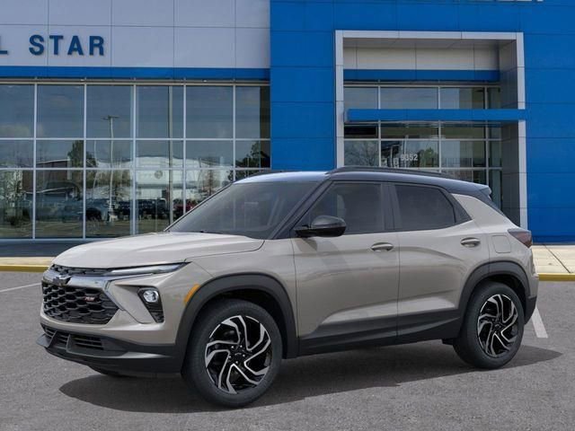 New 2026 Chevrolet TrailBlazer RS w/ Convenience Package image 2