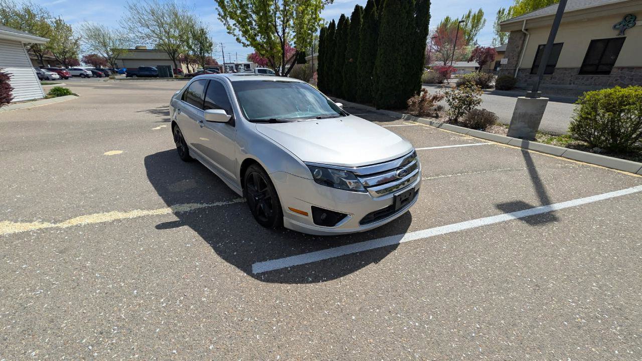 Used 2010 Ford Fusion Sport image 7