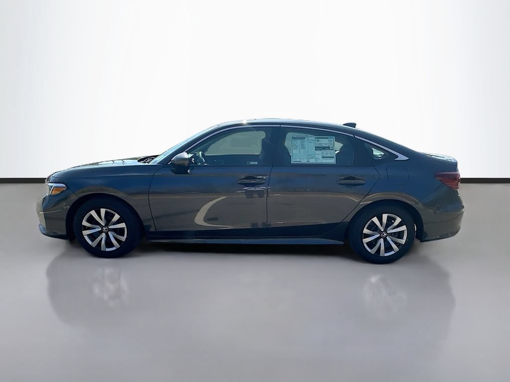 Used 2026 Honda Civic LX image 9