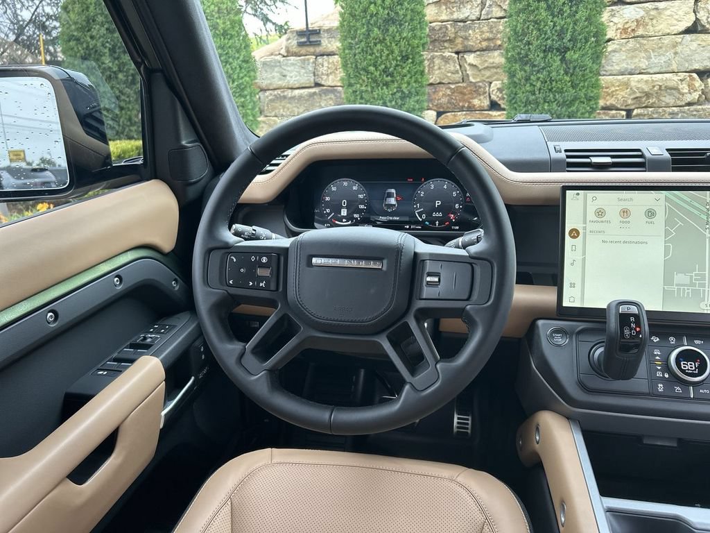 Used 2026 Land Rover Defender 110 X AWD/4WD image 22