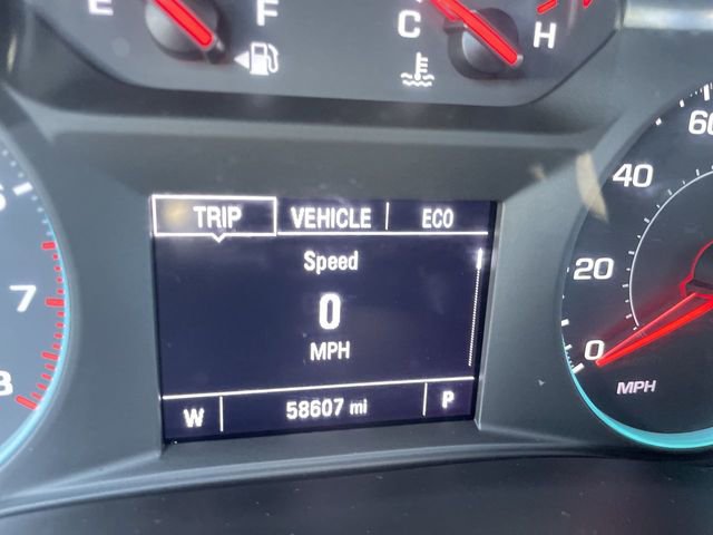 Used 2021 Chevrolet Traverse LT image 12