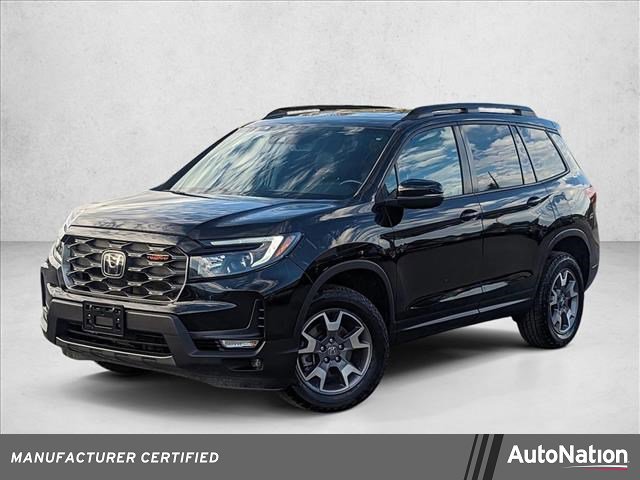 Used 2022 Honda Passport TrailSport