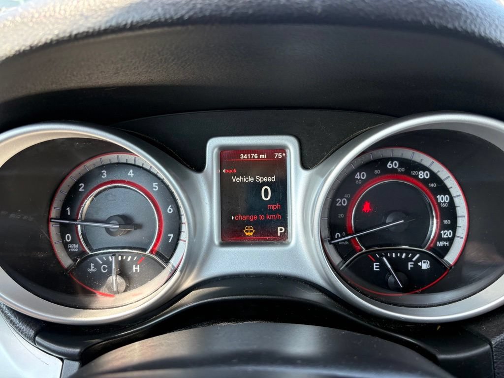 Used 2020 Dodge Journey SE FWD image 20
