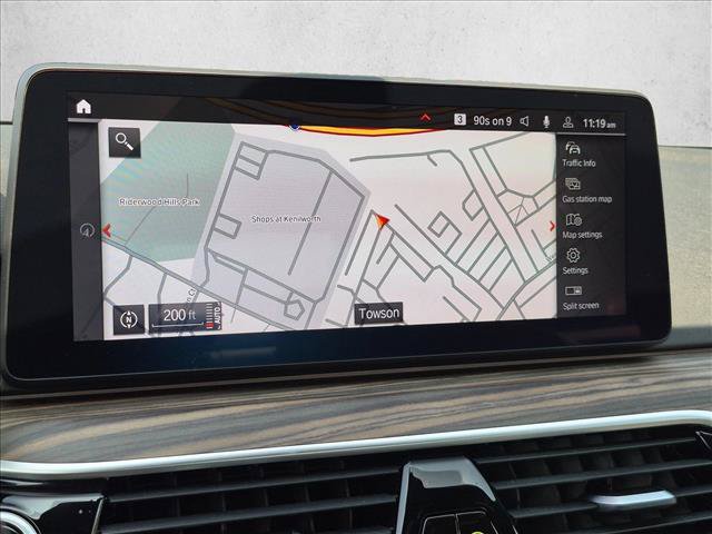 Used 2023 BMW 540i xDrive w/ M Sport Package AWD/4WD image 10