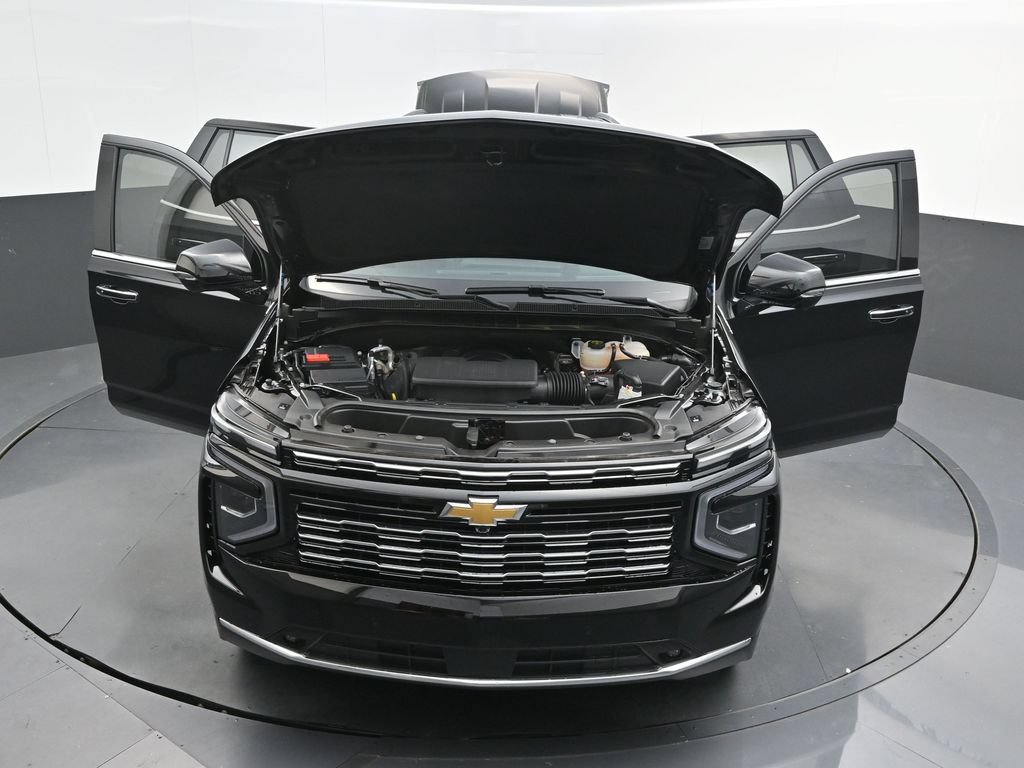 Used 2025 Chevrolet Tahoe High Country AWD/4WD image 53