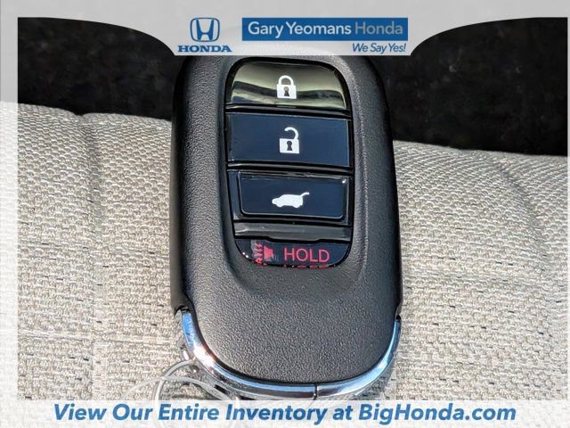 Certified 2026 Honda HR-V LX image 32