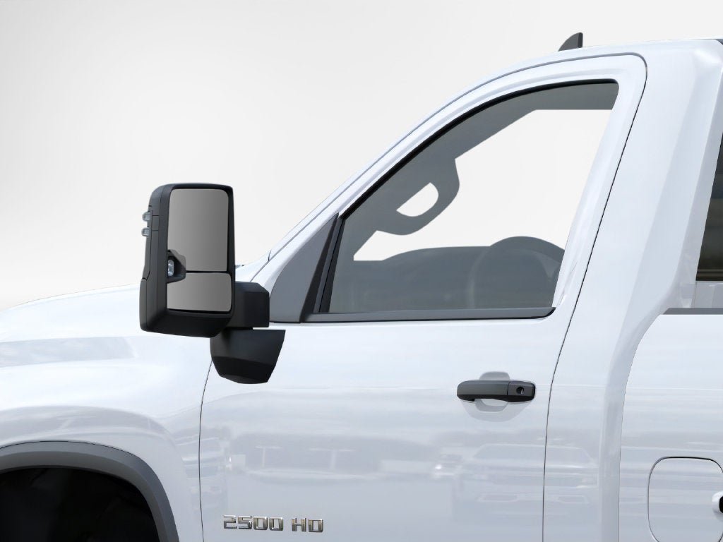 New 2026 Chevrolet Silverado 2500 W/T AWD/4WD image 12