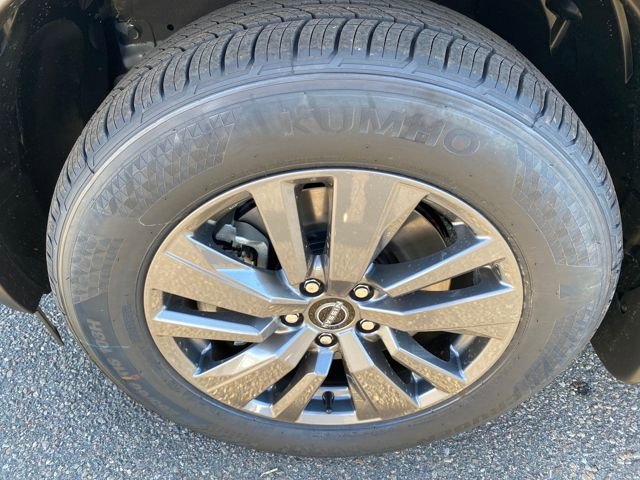 New 2025 Nissan Pathfinder SV image 26