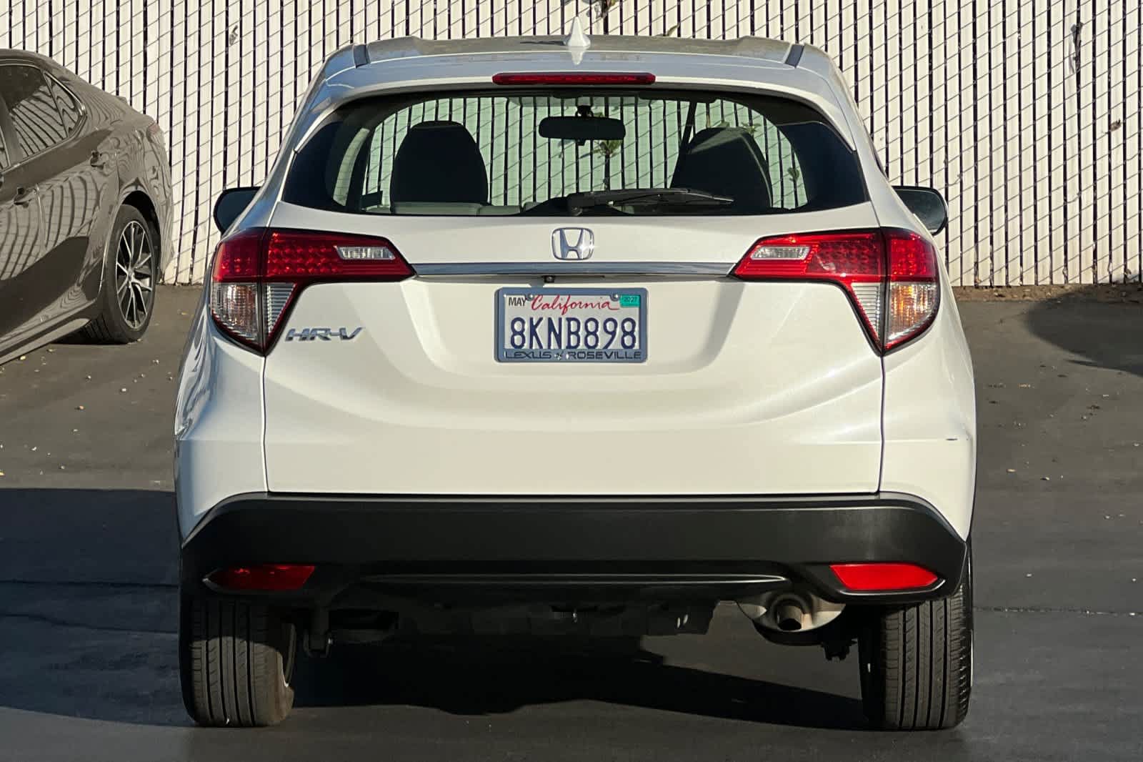 Used 2019 Honda HR-V LX image 8