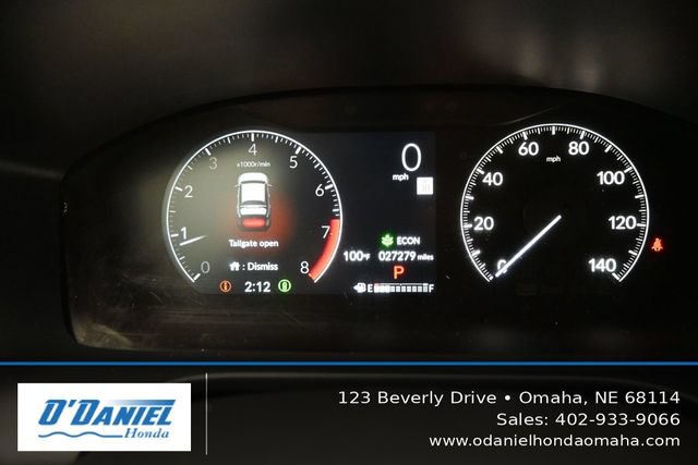 Used 2024 Honda HR-V LX image 27