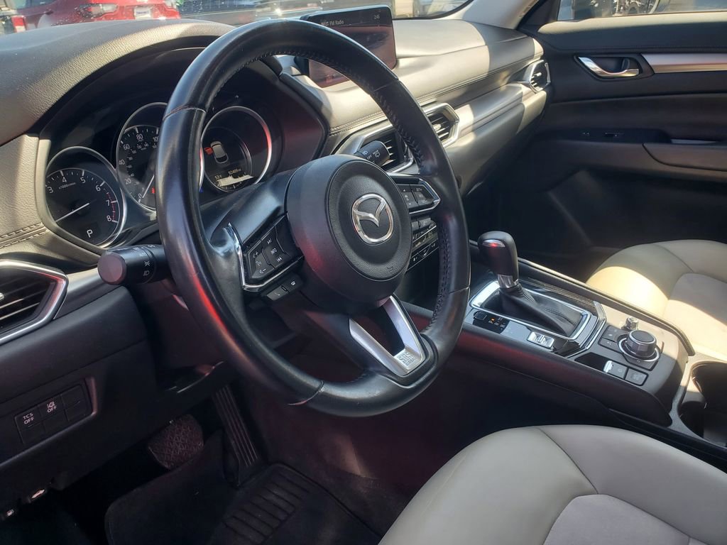 Used 2018 MAZDA CX-5 Touring FWD image 15