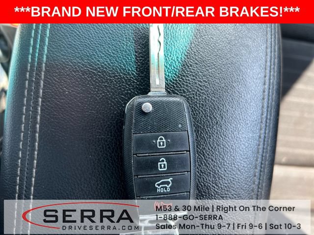 Certified 2018 Kia Sportage LX FWD image 23