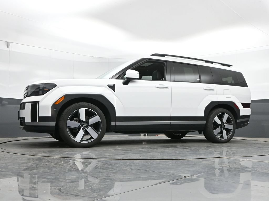 Certified 2025 Hyundai Santa Fe Limited AWD/4WD image 45