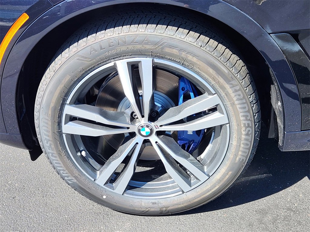 New 2026 BMW X7 xDrive40i image 7