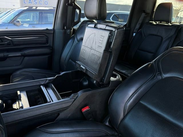 Used 2022 RAM 1500 Limited image 30