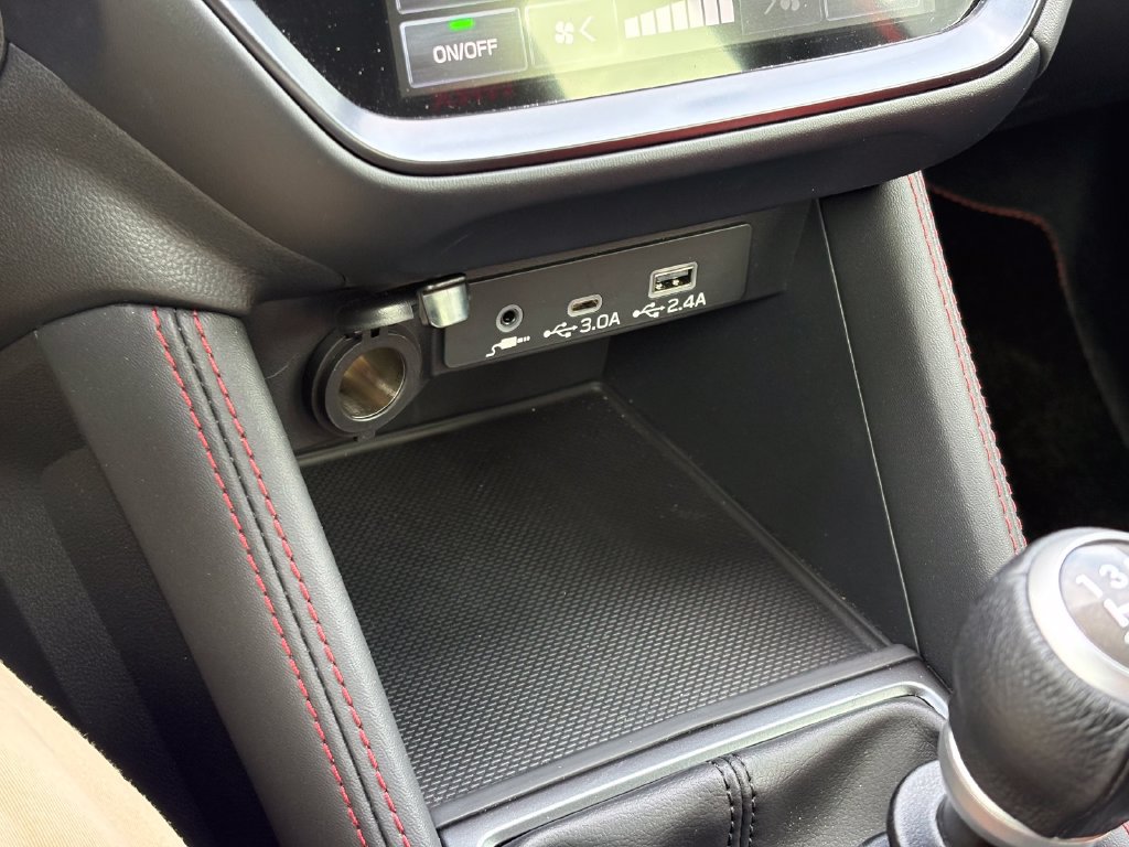 Used 2026 Subaru WRX Limited AWD/4WD image 29