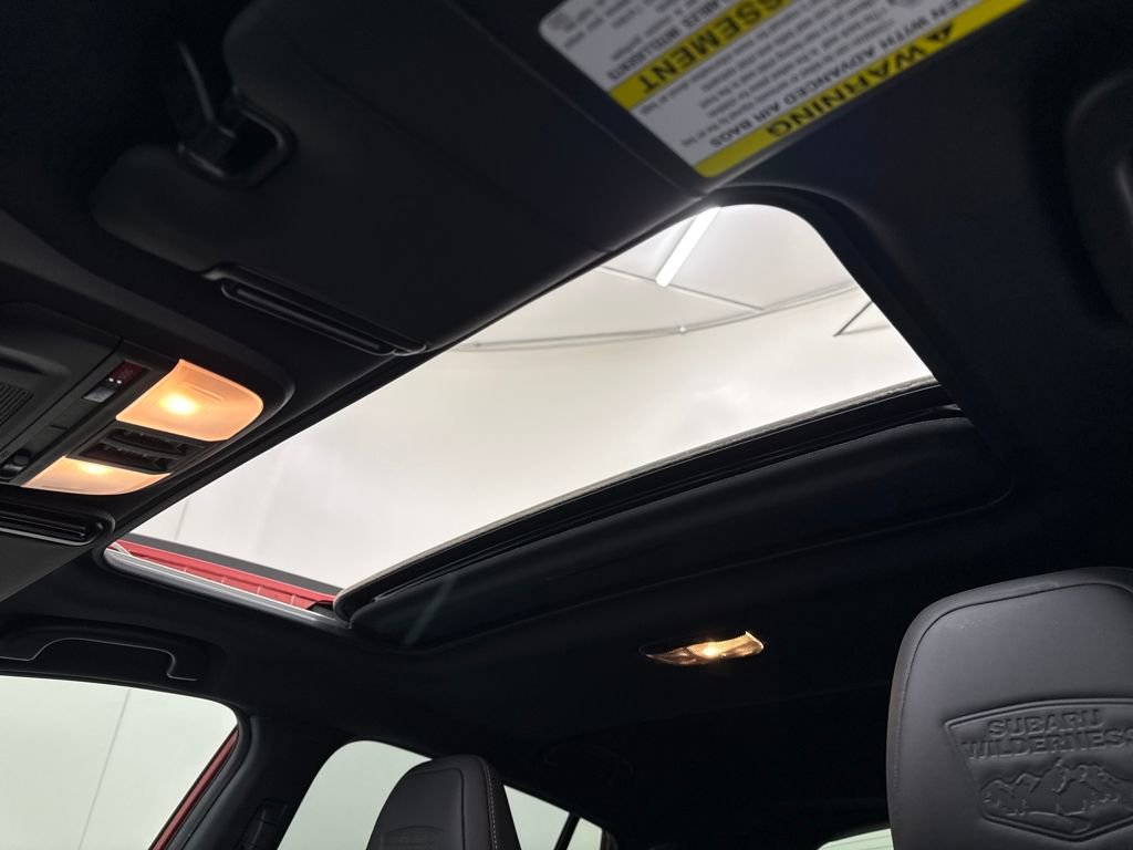 Certified 2025 Subaru Crosstrek 2.5i Wilderness image 21