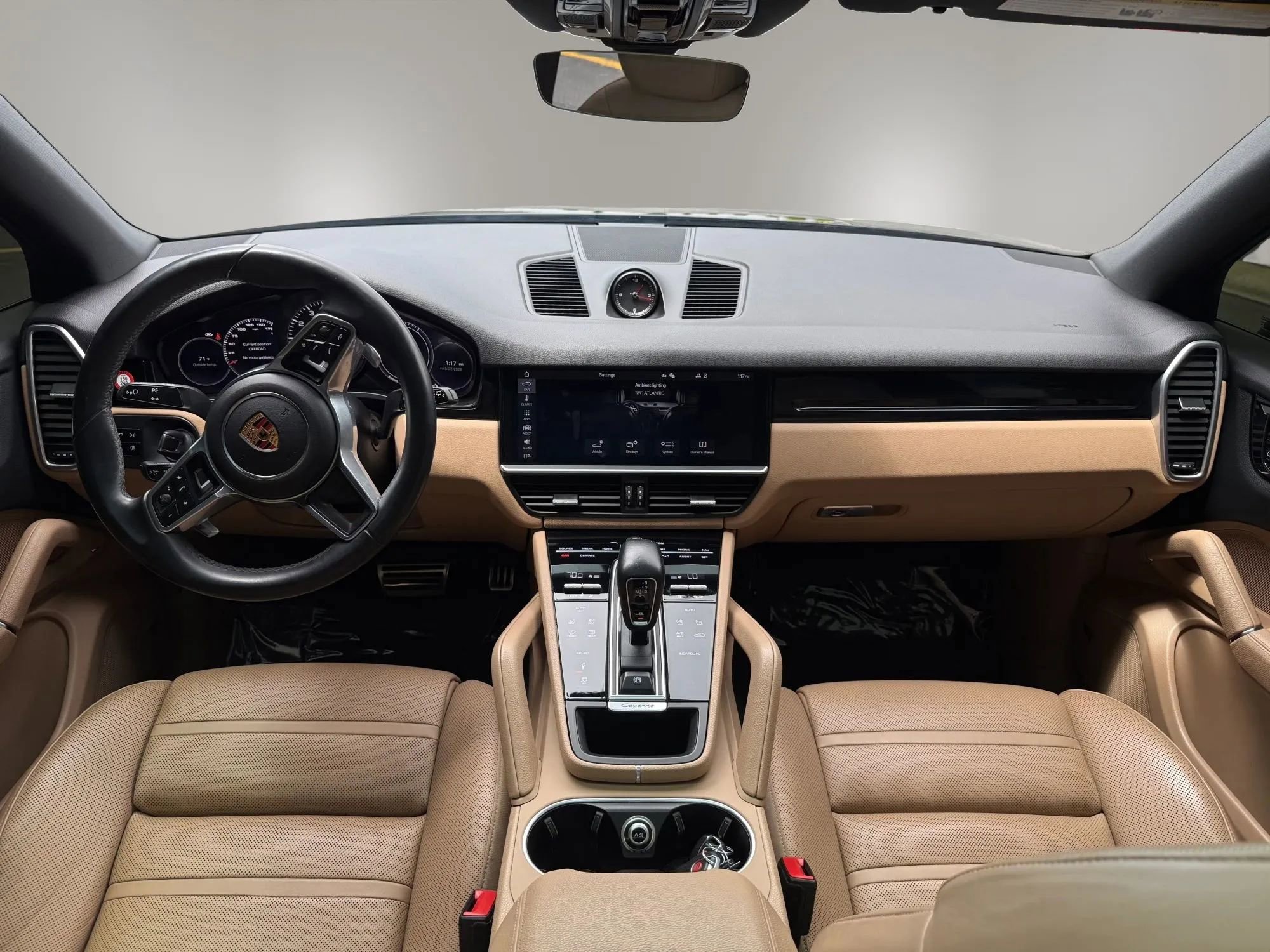Used 2020 Porsche Cayenne S AWD/4WD image 20