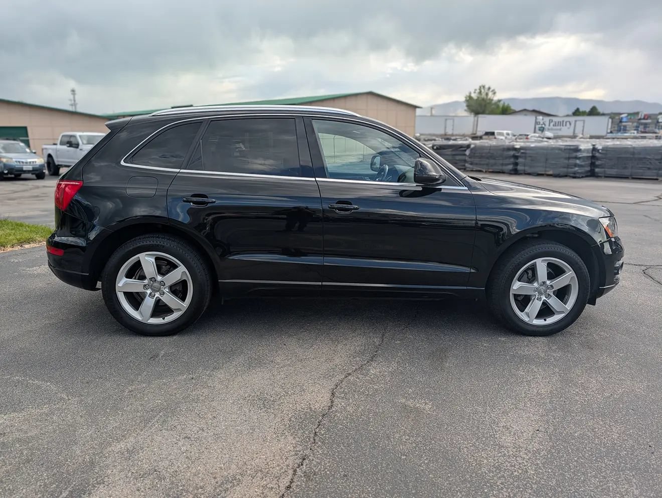 Used 2010 Audi Q5 3.2 Premium Plus AWD/4WD image 7