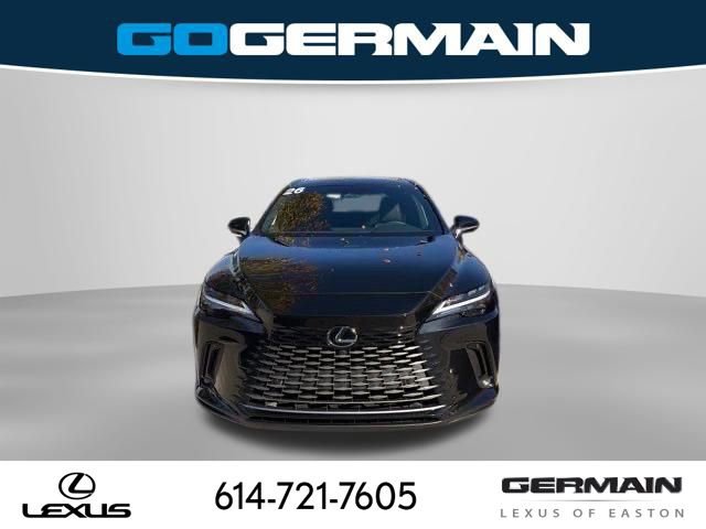 New 2026 Lexus RX 350h 350h Premium image 3