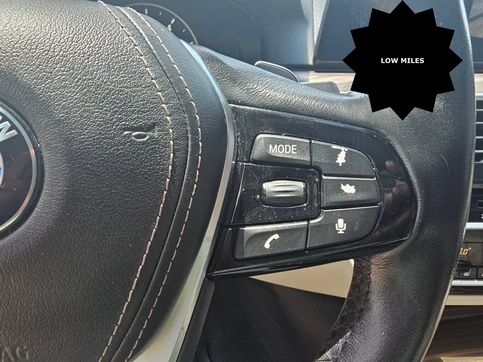 Used 2017 BMW 530i RWD image 18