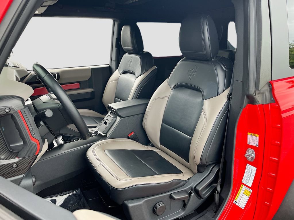 Used 2022 Ford Bronco Wildtrak image 21