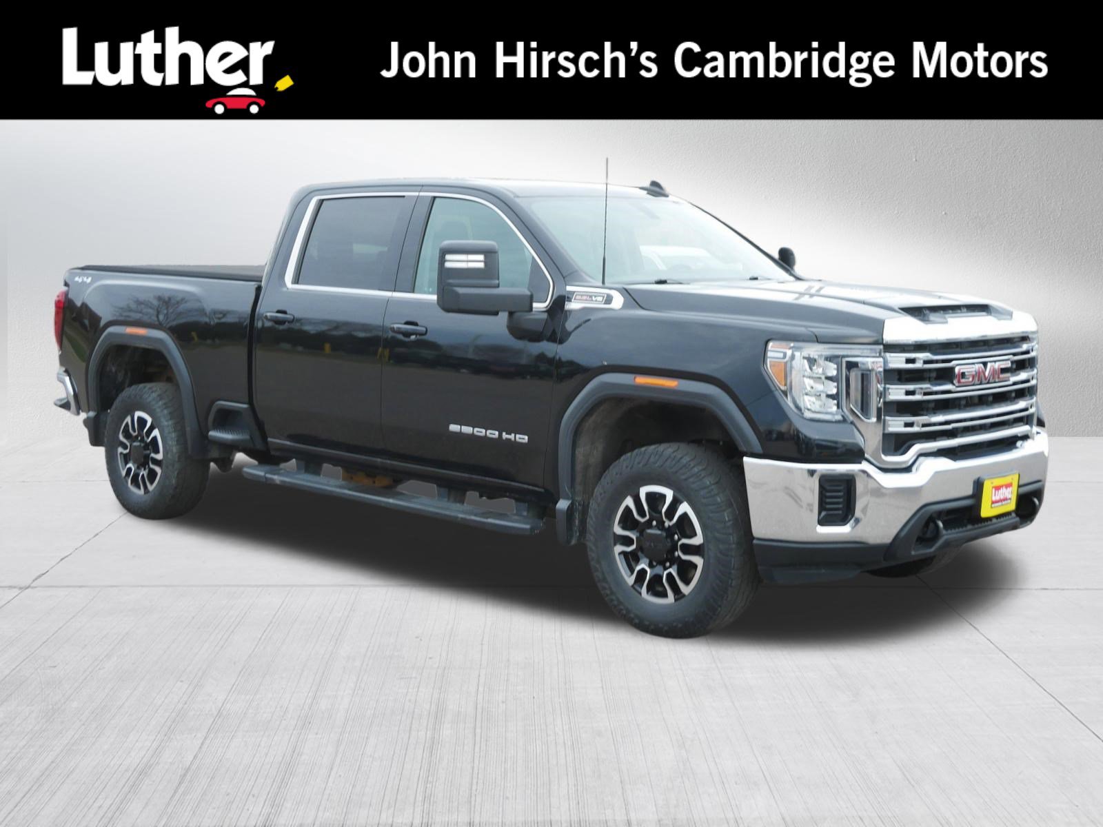 Used 2020 GMC Sierra 2500 SLE AWD/4WD image 1