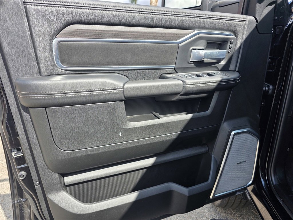 New 2026 RAM 3500 Laramie image 8