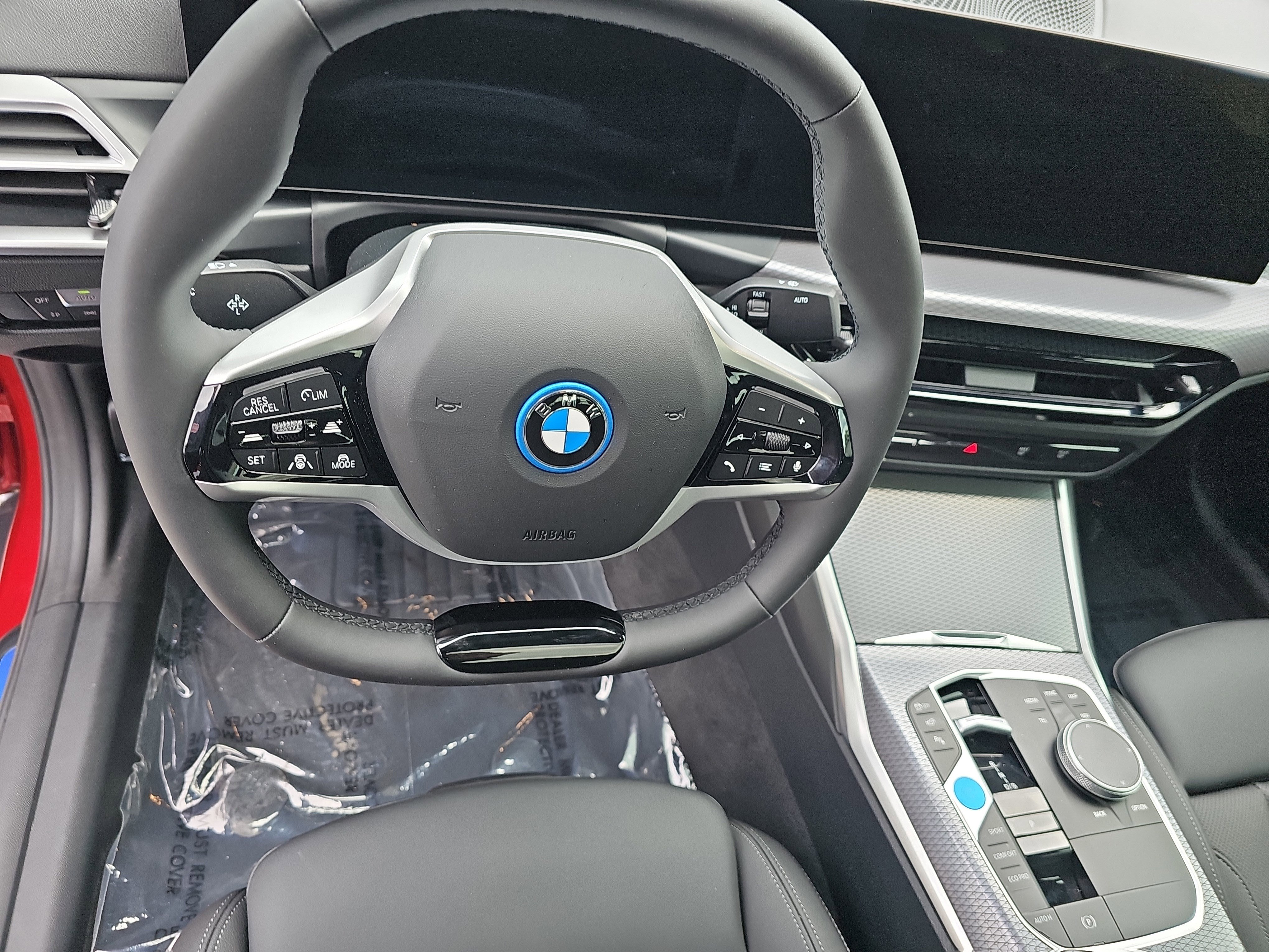 Certified 2025 BMW i4 eDrive40 w/ Premium Package RWD image 18