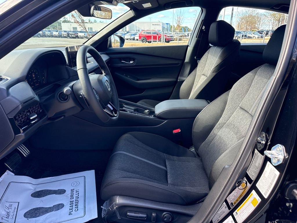 New 2025 Honda Accord Sport image 11