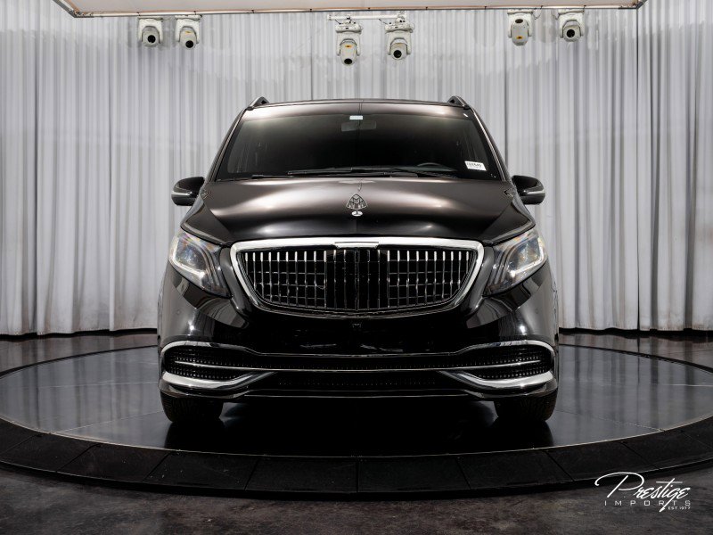 Used 2020 Mercedes-Benz Metris Passenger image 3