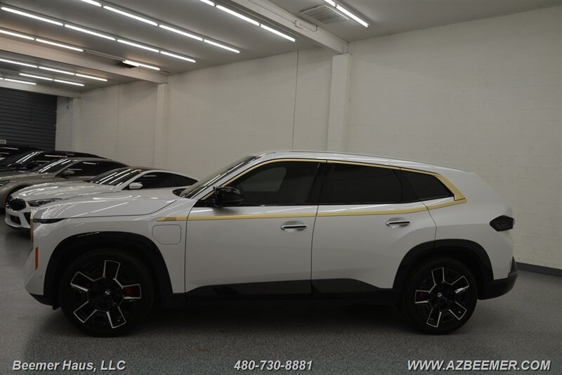 Used 2024 BMW XM AWD/4WD image 5
