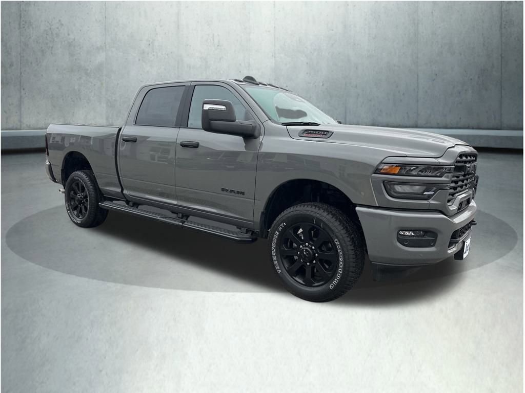 New 2026 RAM 2500 Big Horn image 8