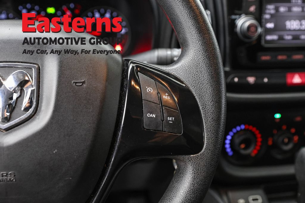 Used 2022 RAM ProMaster City Wagon FWD image 17