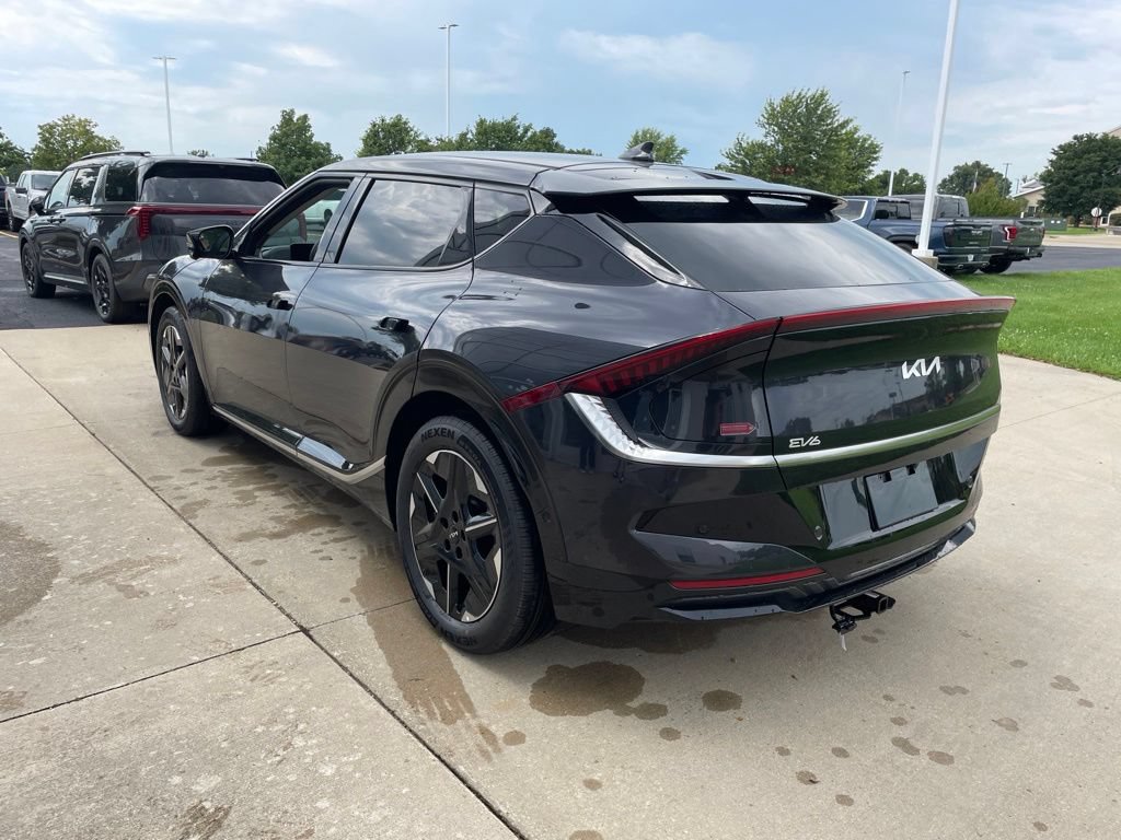 New 2026 Kia EV6 Wind AWD/4WD image 7