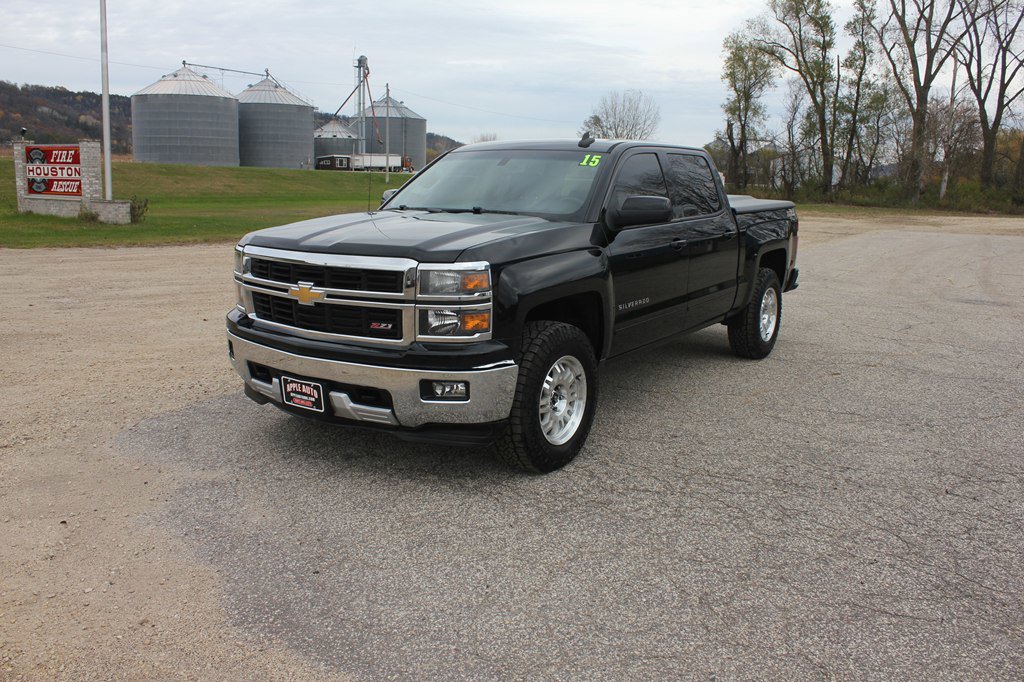Used 2015 Chevrolet Silverado 1500 LT w/ All Star Edition