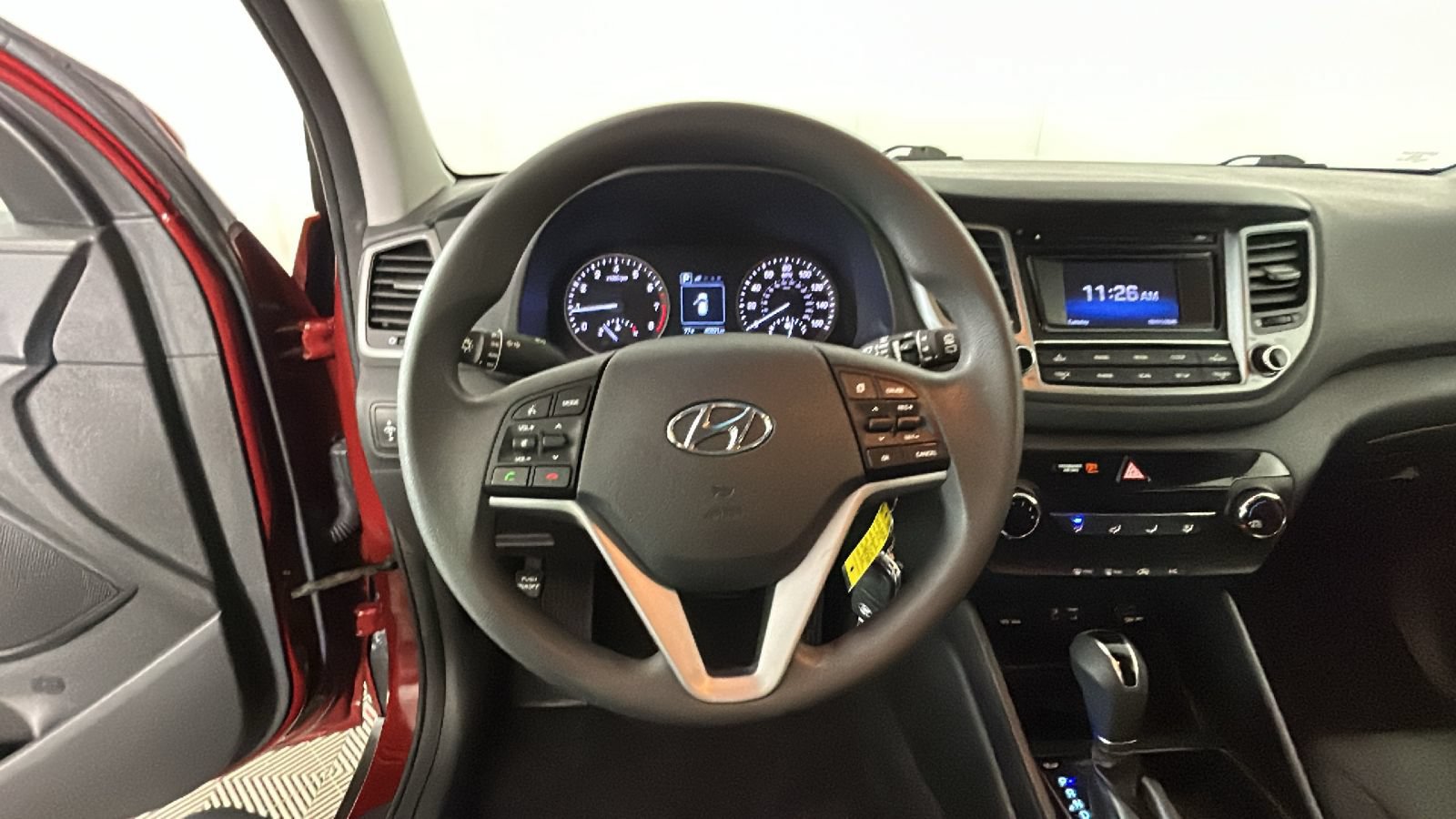 Used 2018 Hyundai Tucson SE FWD image 17