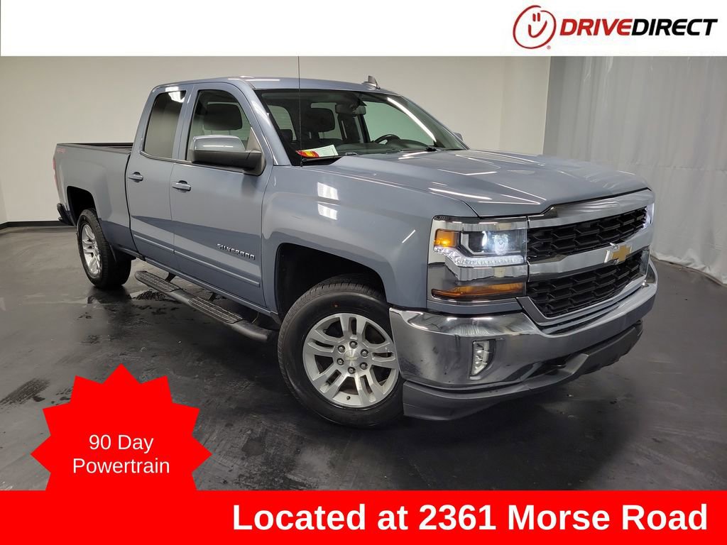 Used 2016 Chevrolet Silverado 1500 LT w/ All Star Edition