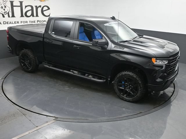 New 2026 Chevrolet Silverado 1500 LT Trail Boss w/ LPO, Dark Essentials Package AWD/4WD image 21