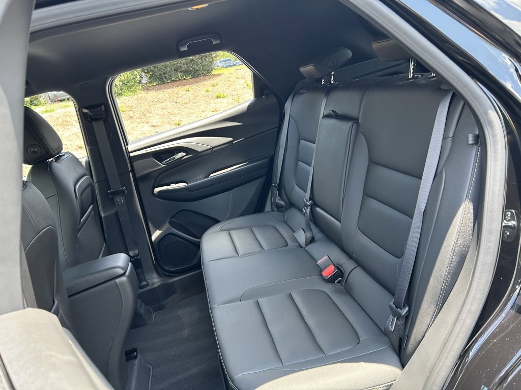 New 2026 Chevrolet TrailBlazer ACTIV w/ Driver Confidence Package image 36