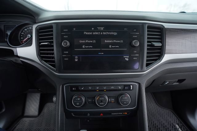 Used 2021 Volkswagen Atlas SE FWD image 28