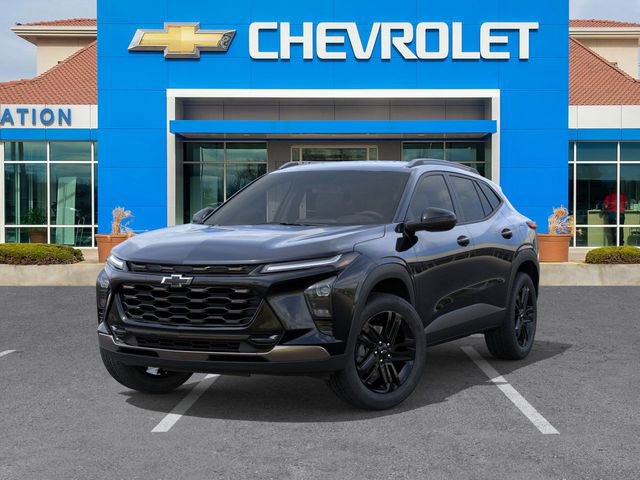 New 2026 Chevrolet Trax ACTIV w/ Driver Confidence Package image 6